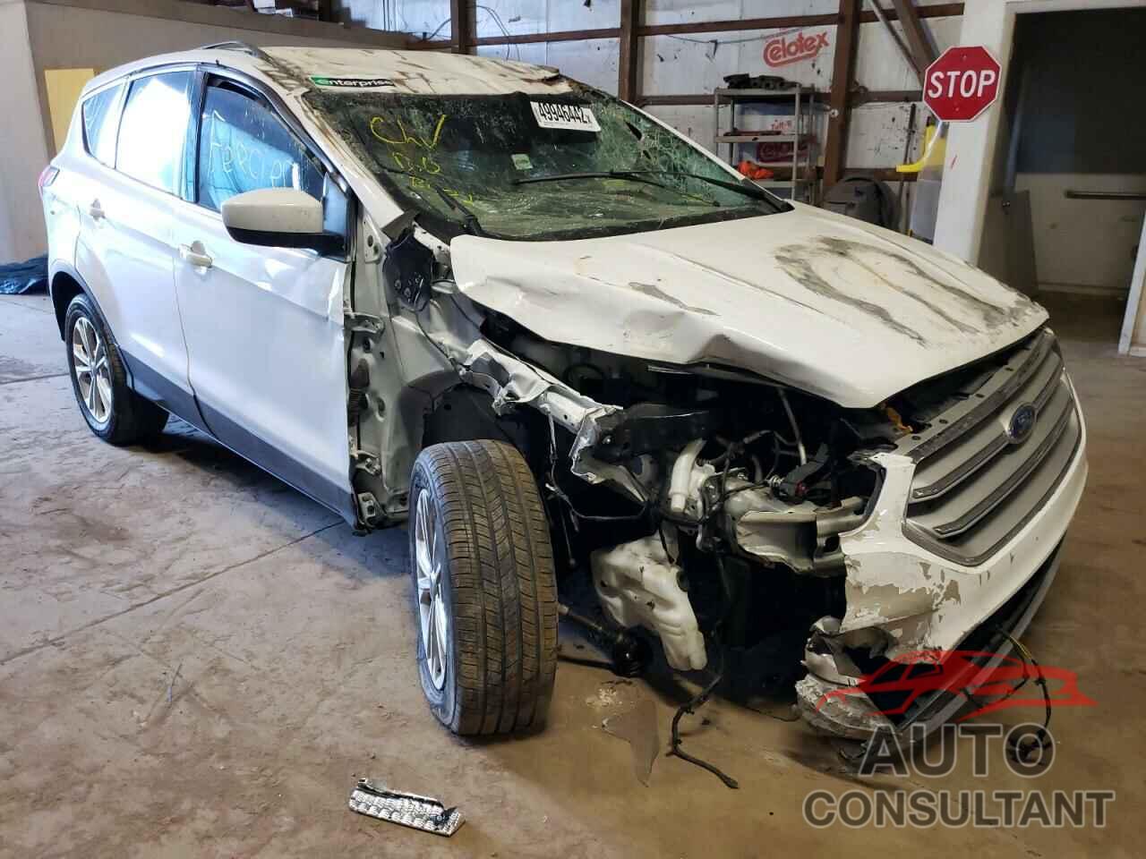 FORD ESCAPE 2019 - 1FMCU0GD7KUA21669