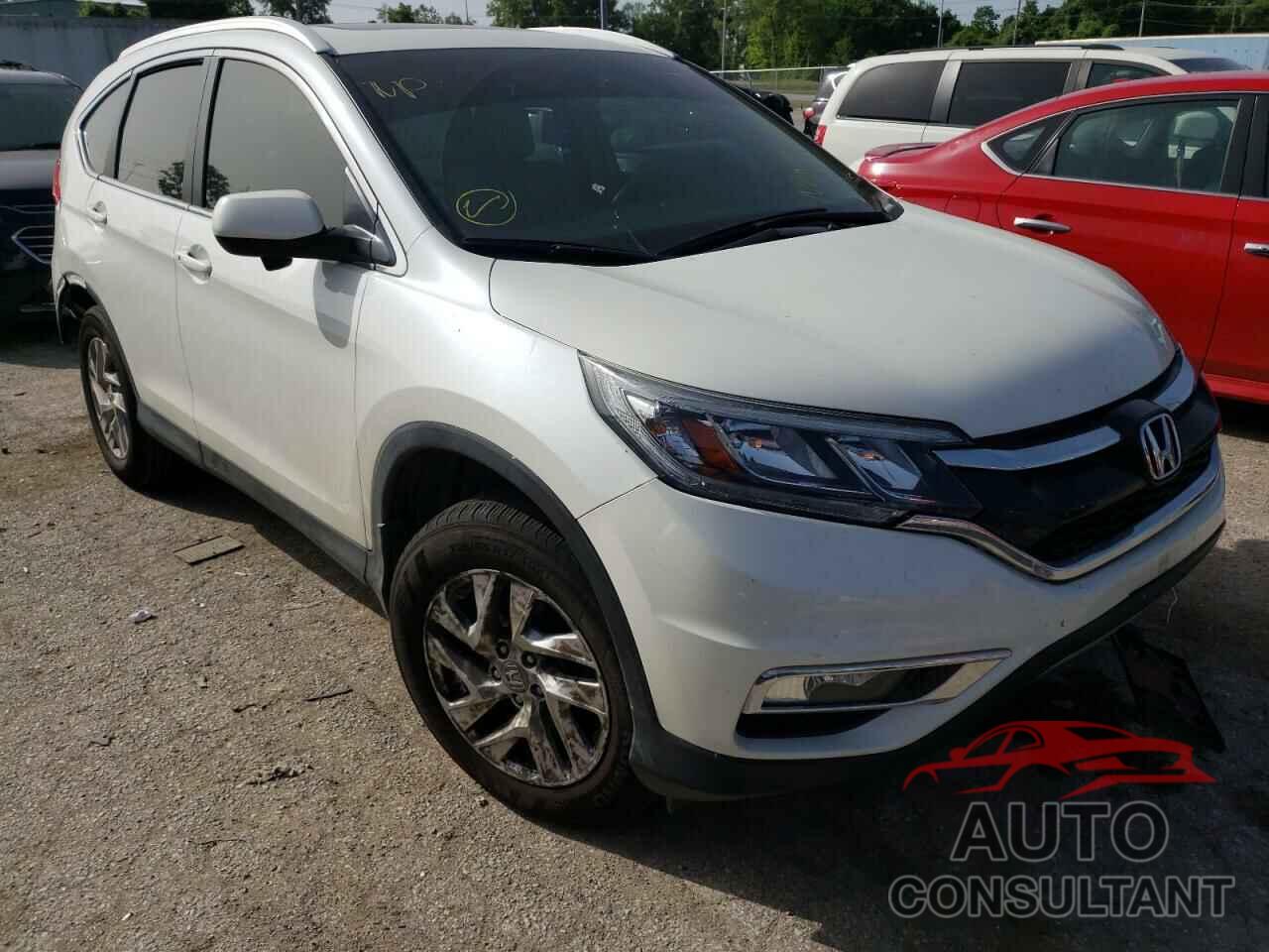HONDA CRV 2016 - 5J6RM4H78GL140143