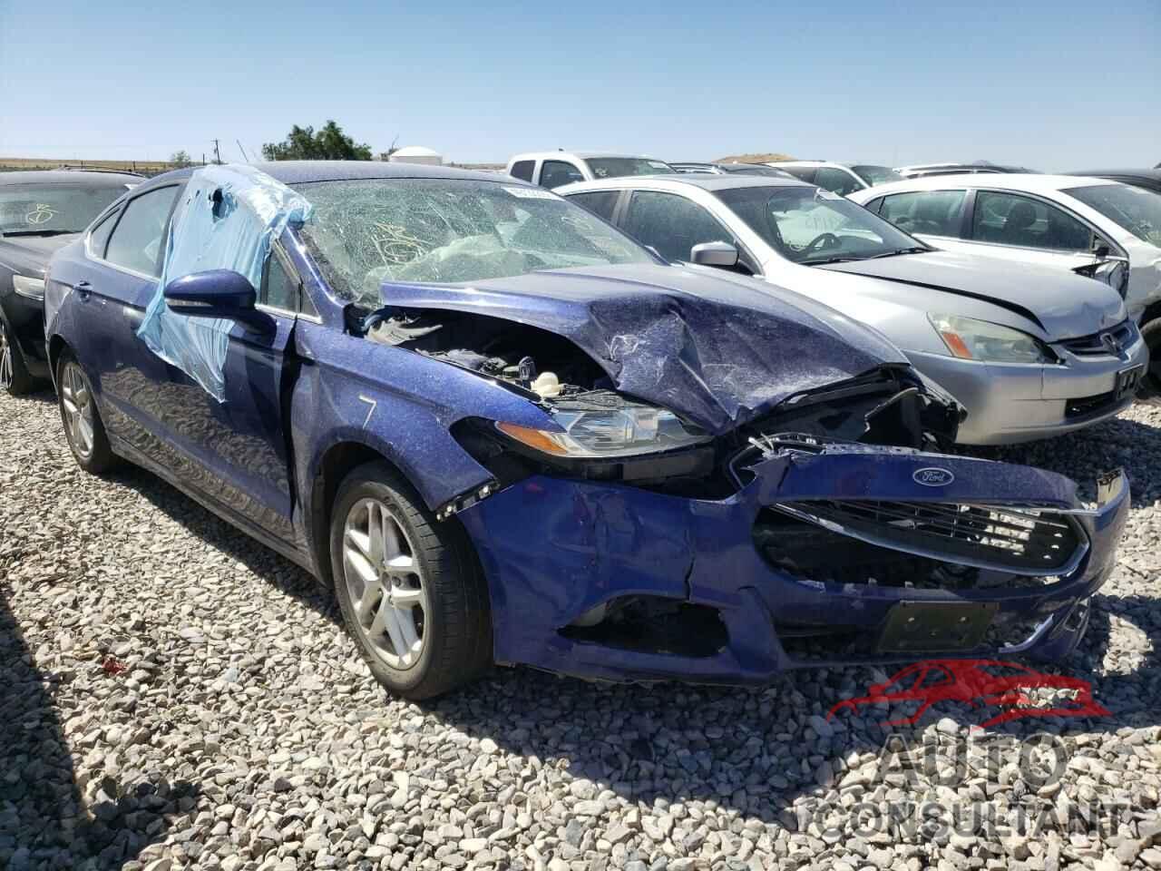 FORD FUSION 2016 - 3FA6P0H79GR281271