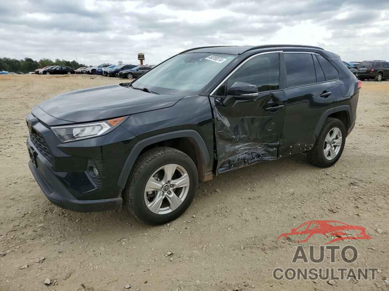 TOYOTA RAV4 2019 - 2T3P1RFV1KW073329