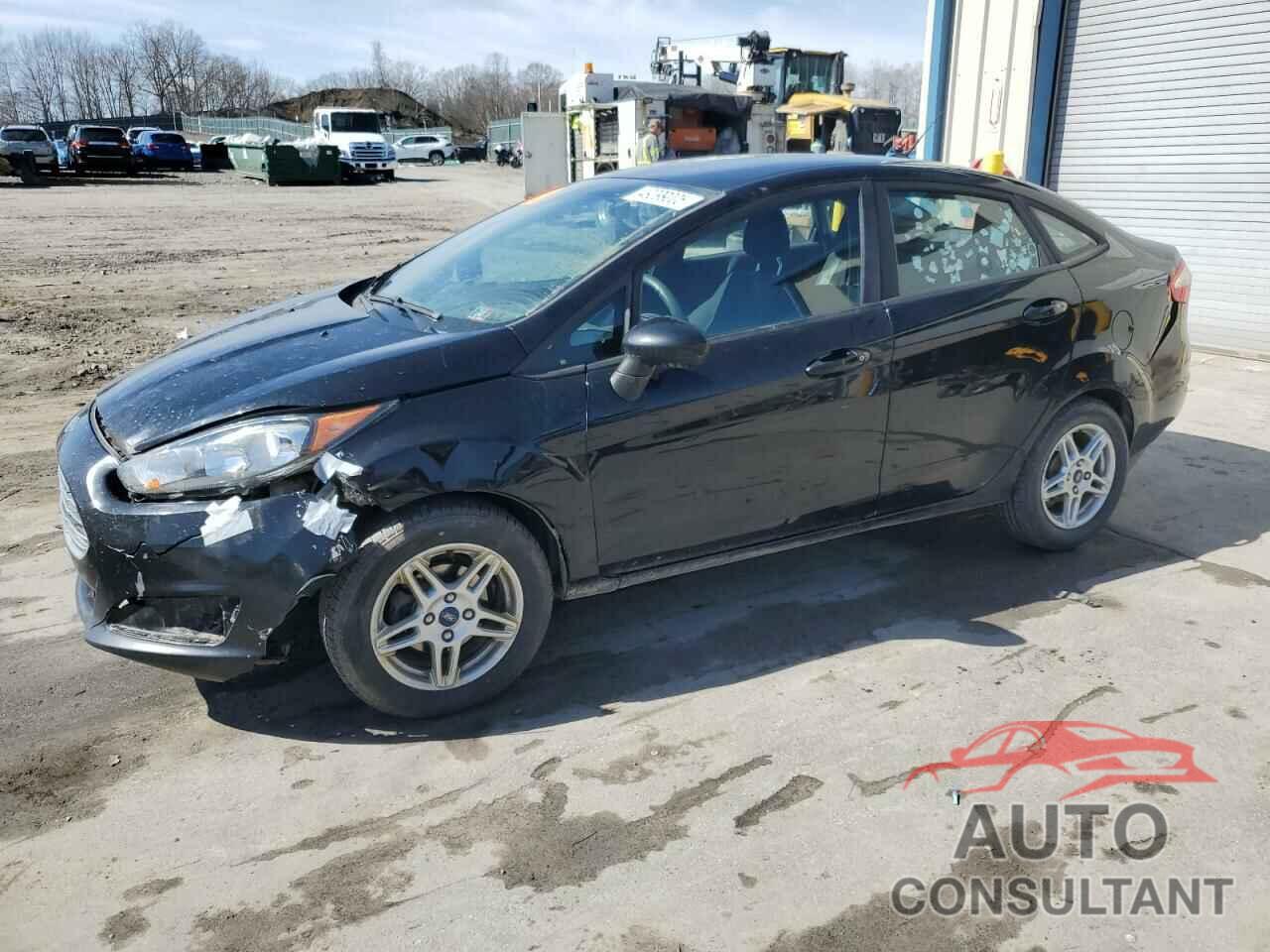 FORD FIESTA 2019 - 3FADP4BJ0KM156233