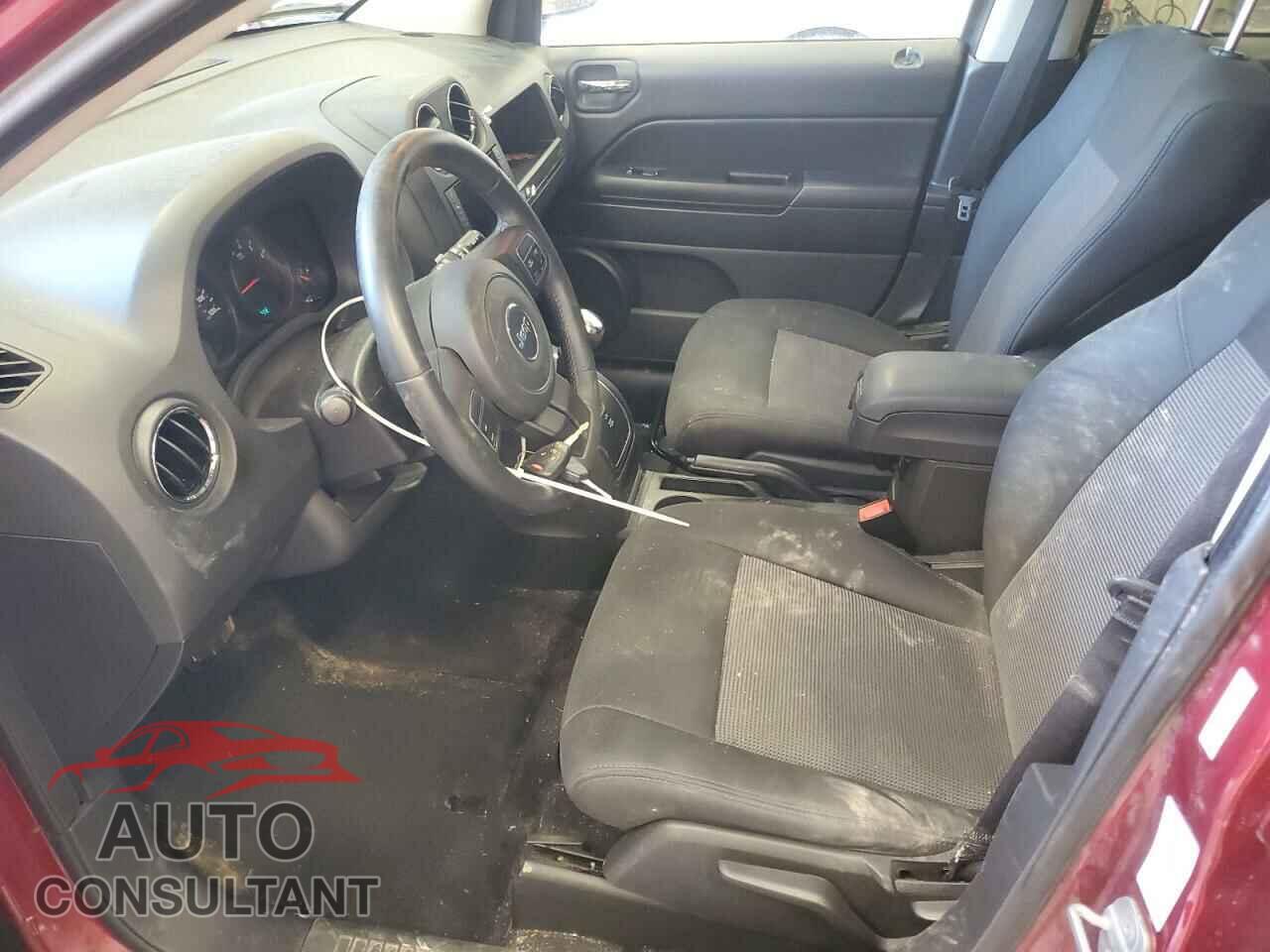 JEEP COMPASS 2012 - 1C4NJDEB3CD599655
