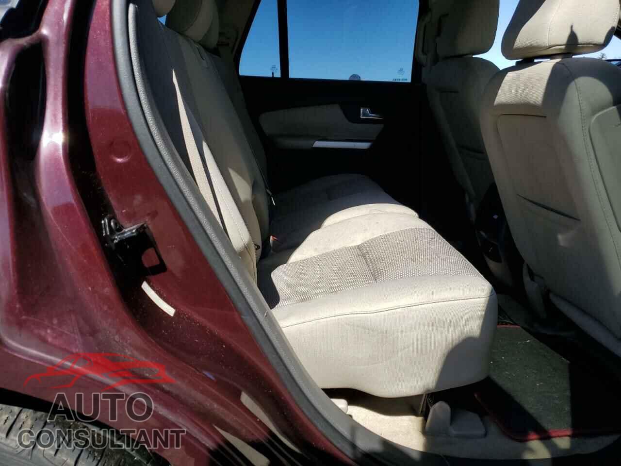 FORD EDGE 2011 - 2FMDK3JC7BBB25497
