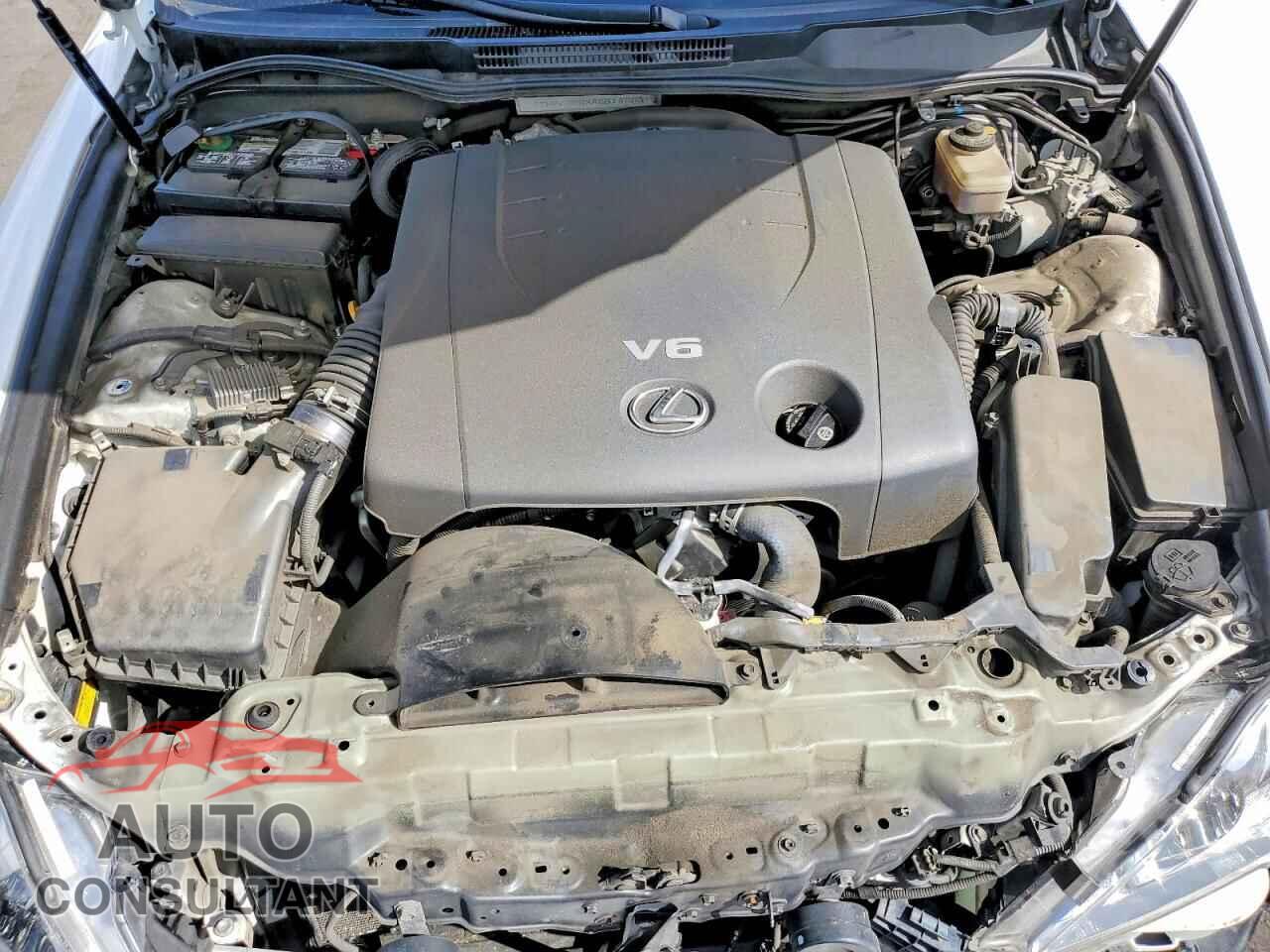 LEXUS IS 2010 - JTHFF2C2XA2514203
