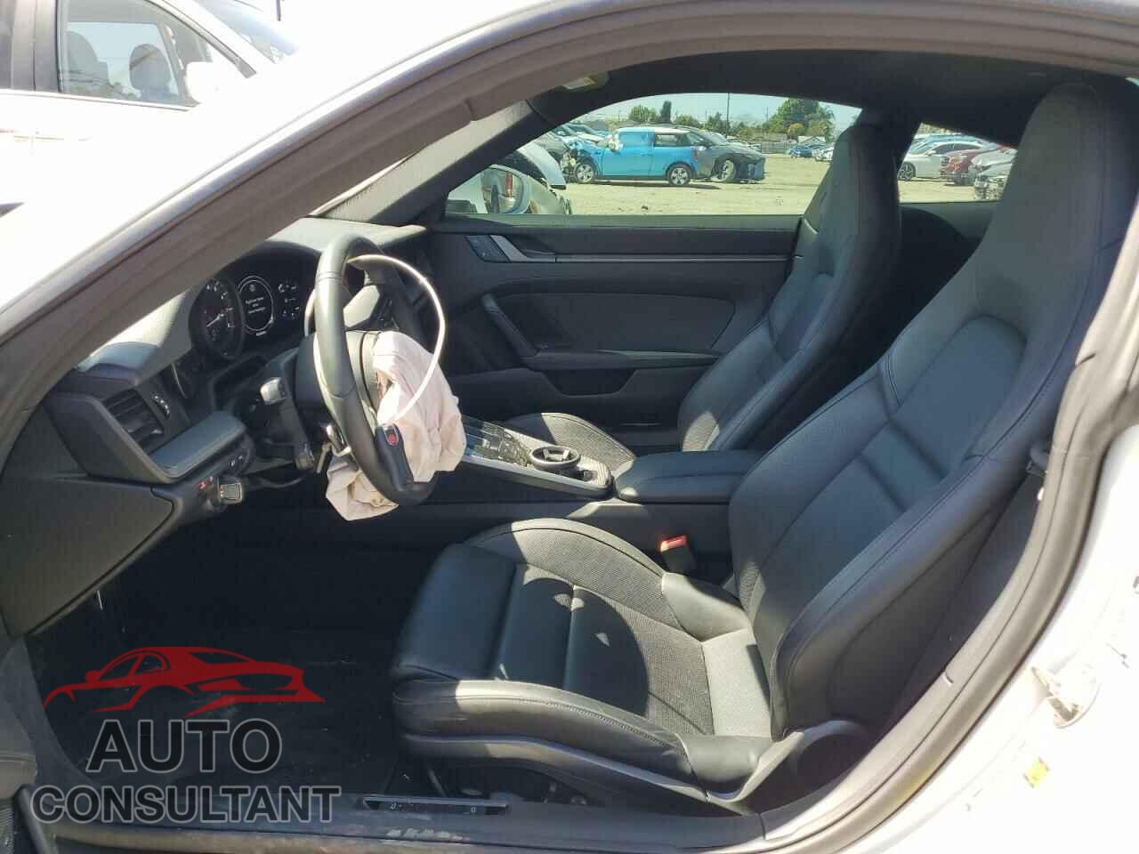 PORSCHE 911 2024 - WP0AB2A99RS219502