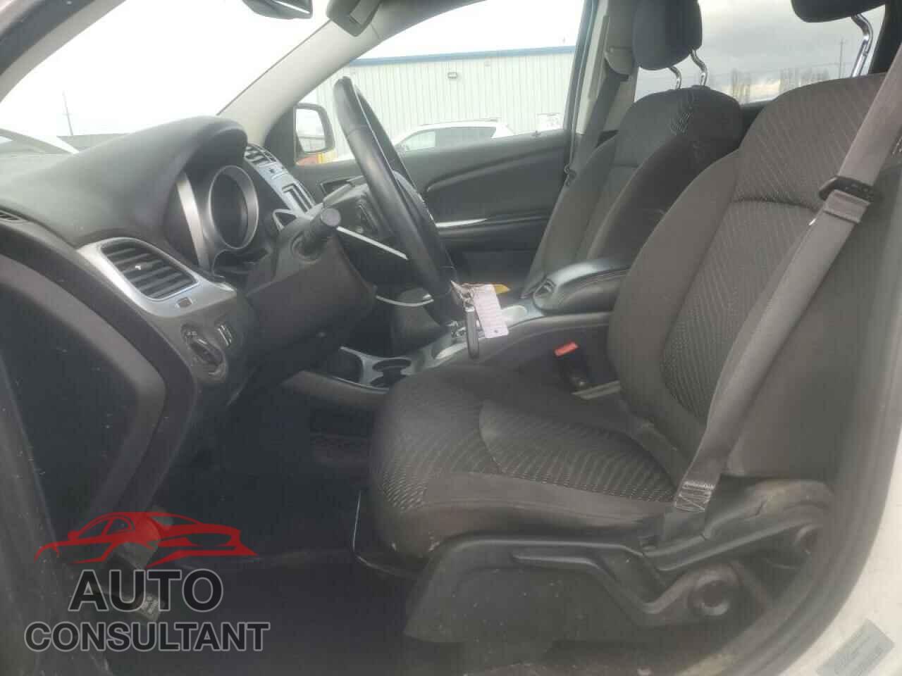 DODGE JOURNEY 2017 - 3C4PDCAB8HT562067