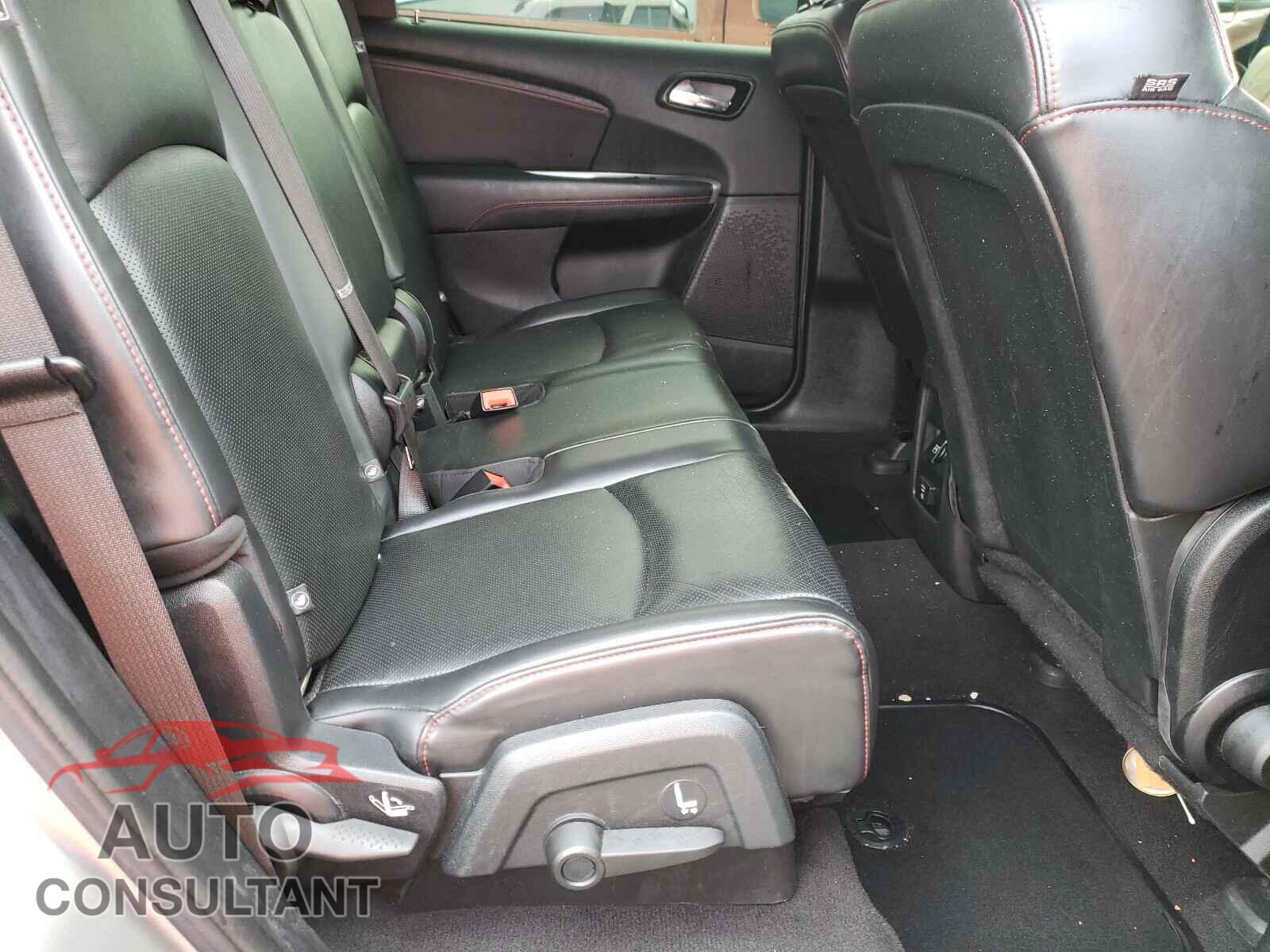 DODGE JOURNEY 2017 - 3C4PDCEGXHT505763