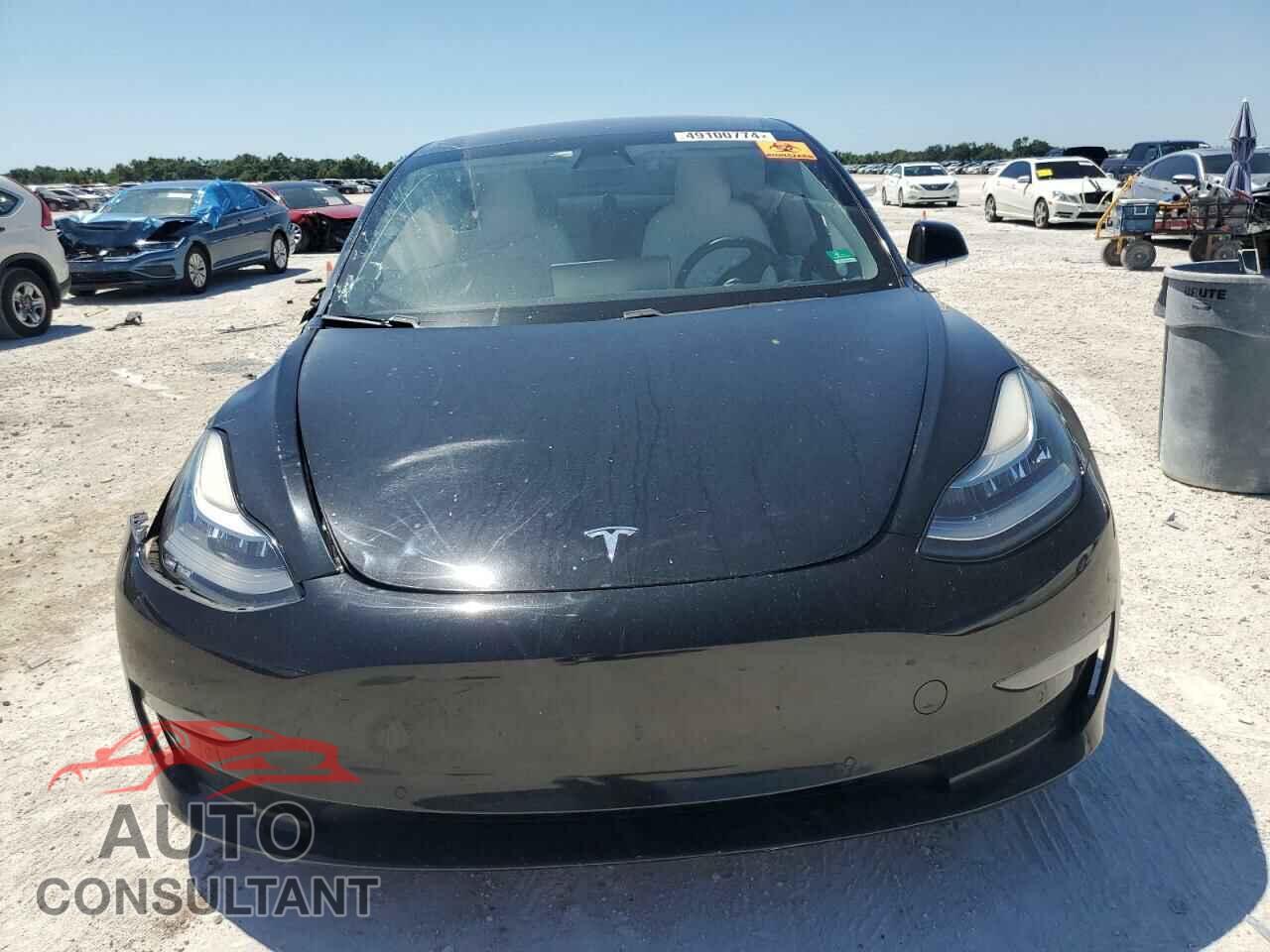 TESLA MODEL 3 2019 - 5YJ3E1EB4KF442461