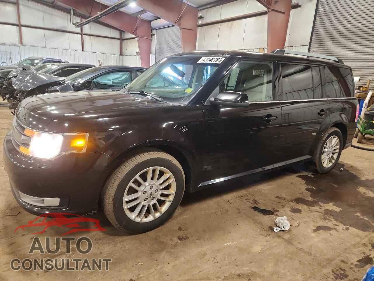 FORD FLEX 2014 - 2FMHK6C88EBD36580