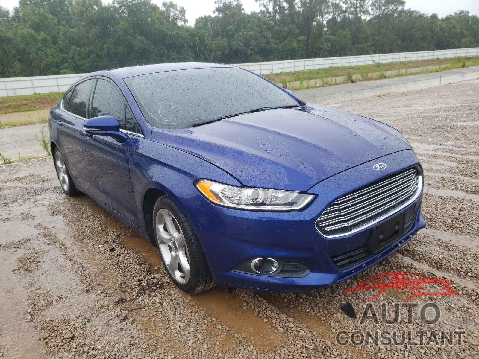 FORD FUSION 2016 - 3FA6P0H99GR224201