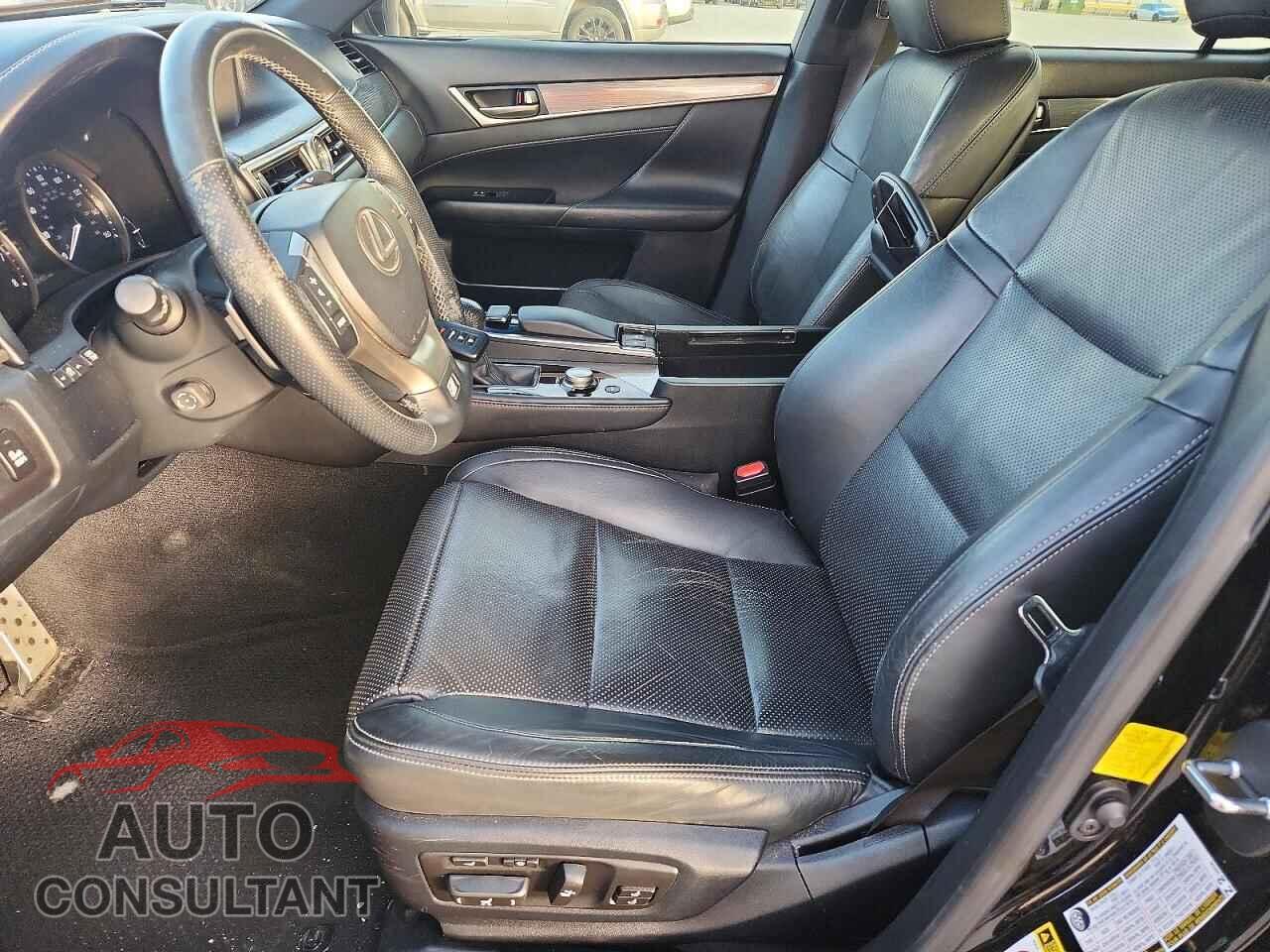 LEXUS GS350 2015 - JTHBE1BL0FA006227