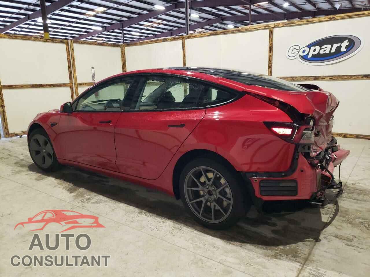 TESLA MODEL 3 2023 - 5YJ3E1EA8PF458211