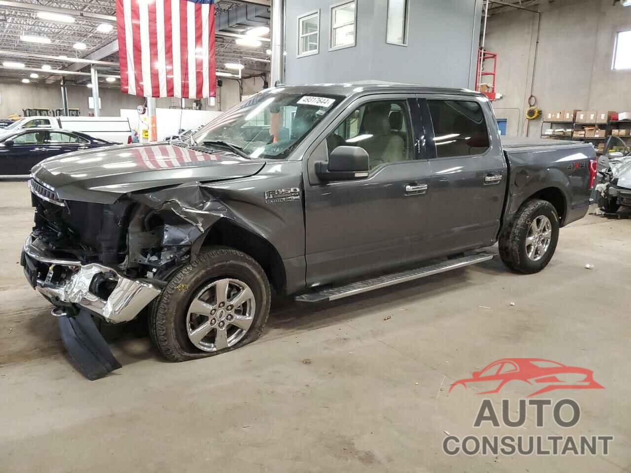 FORD F-150 2018 - 1FTEW1EP8JFE77385