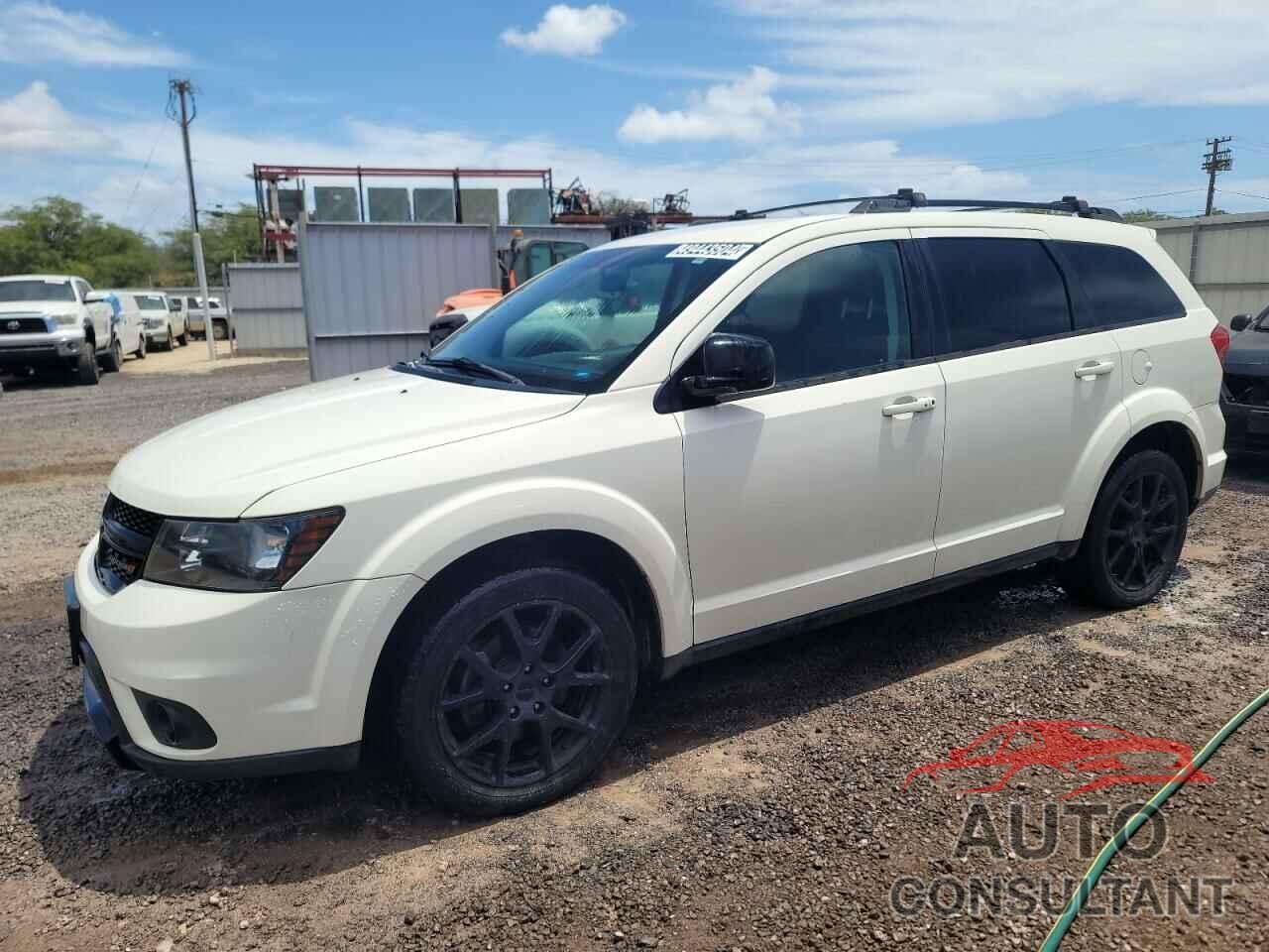 DODGE JOURNEY 2016 - 3C4PDCBB4GT174069
