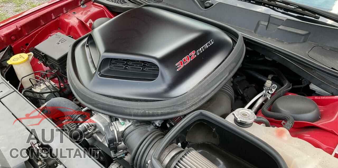 DODGE CHALLENGER 2017 - 2C3CDZFJ3HH507881