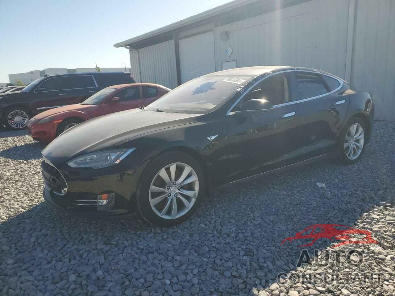 TESLA MODEL S 2014 - 5YJSA1H12EFP42269