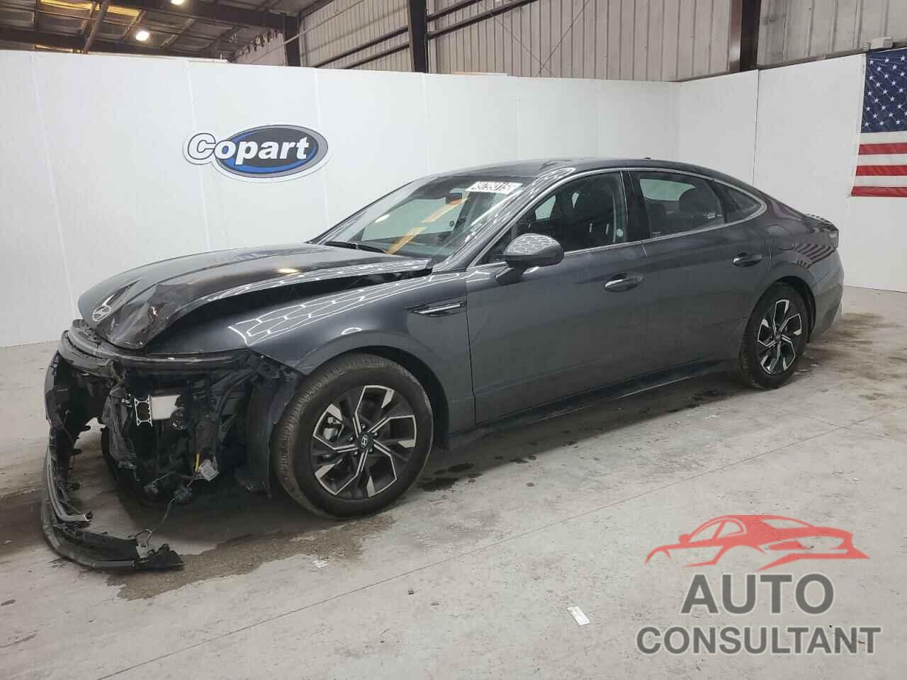 HYUNDAI SONATA 2025 - KMHL64JAXSA462844