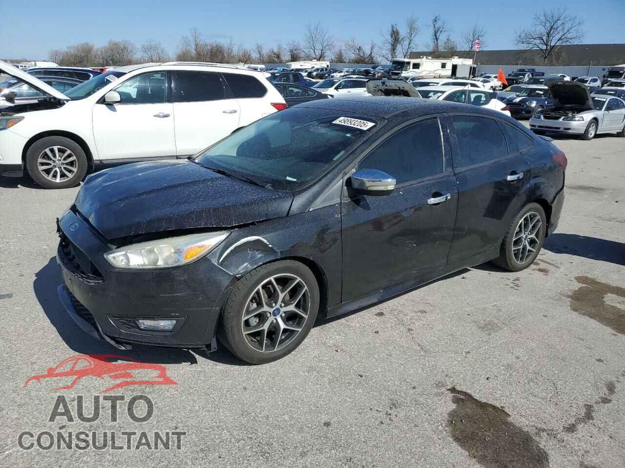 FORD FOCUS 2015 - 1FADP3F26FL321836