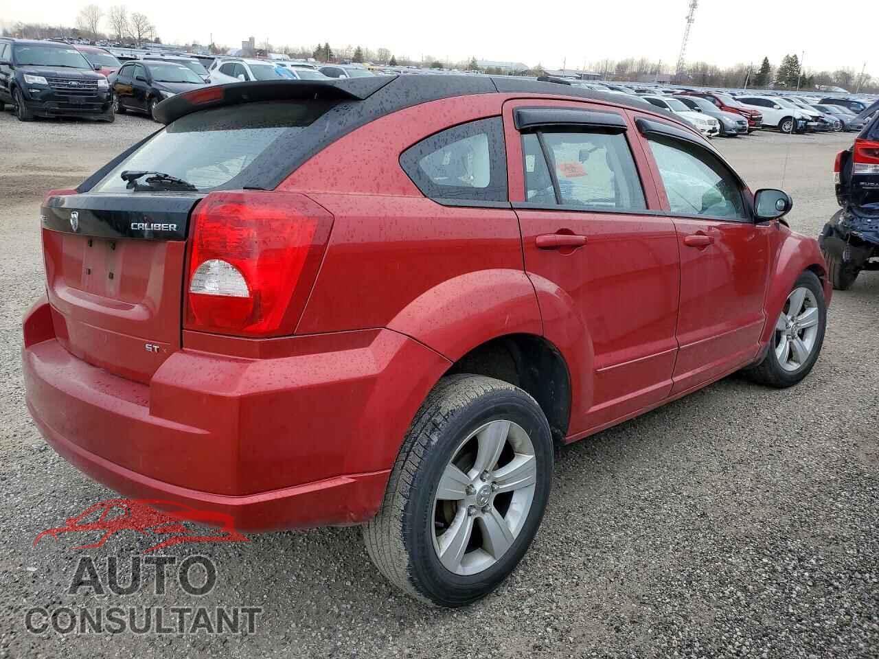 DODGE CALIBER 2009 - 1B3HB48A29D203867