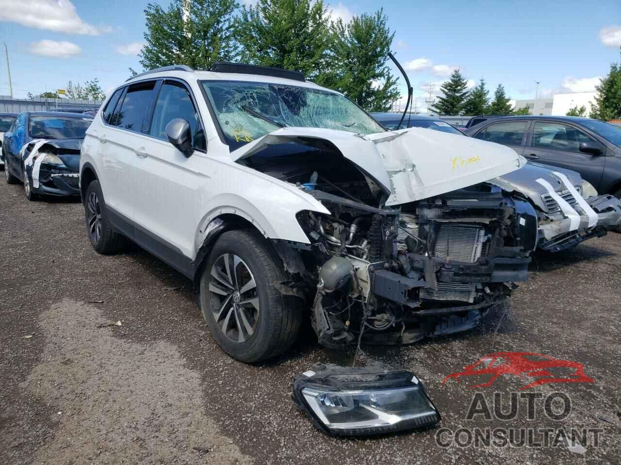 VOLKSWAGEN TIGUAN 2020 - 3VV2B7AXXLM151759