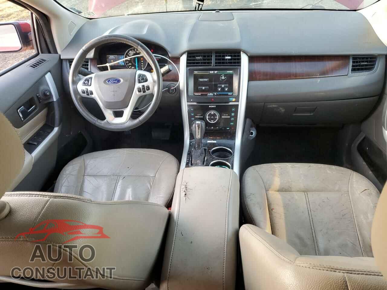 FORD EDGE 2014 - 2FMDK3KC0EBA11294