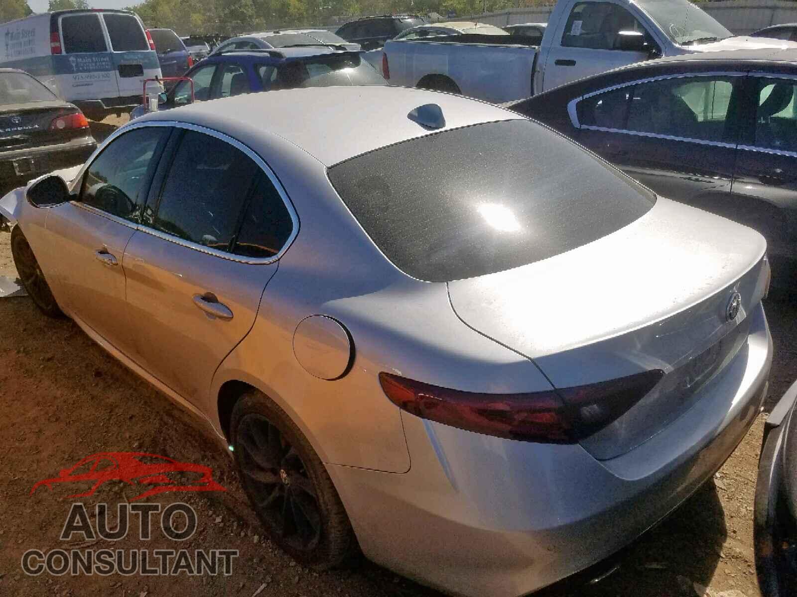 ALFA ROMEO GIULIA 2017 - ZARFAEBN8H7532926