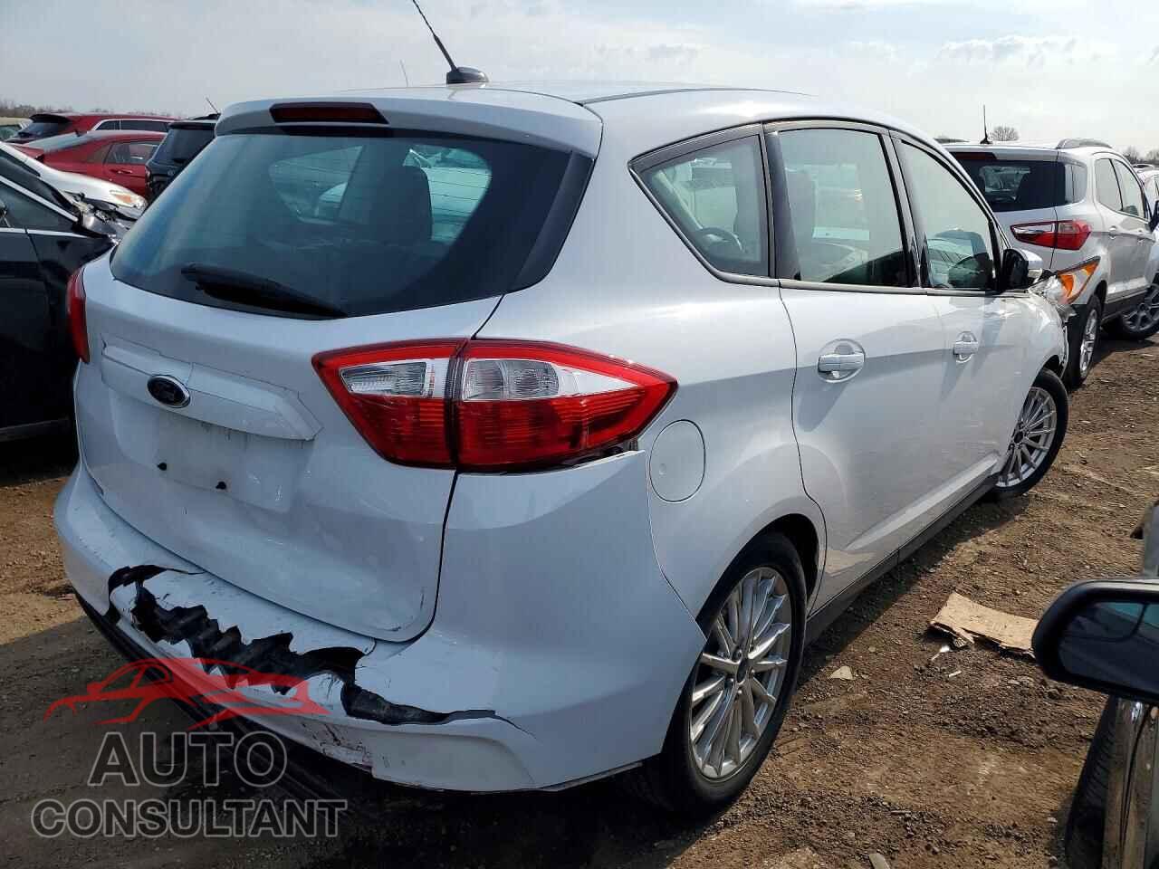 FORD CMAX 2015 - 1FADP5AU8FL103997