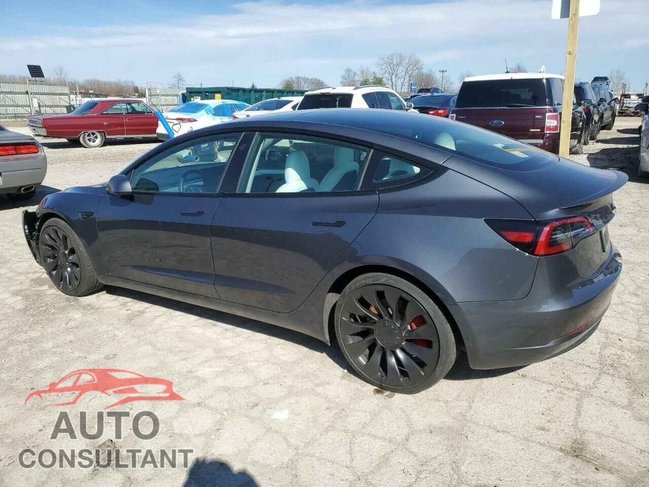 TESLA MODEL 3 2023 - 5YJ3E1EC6PF407890