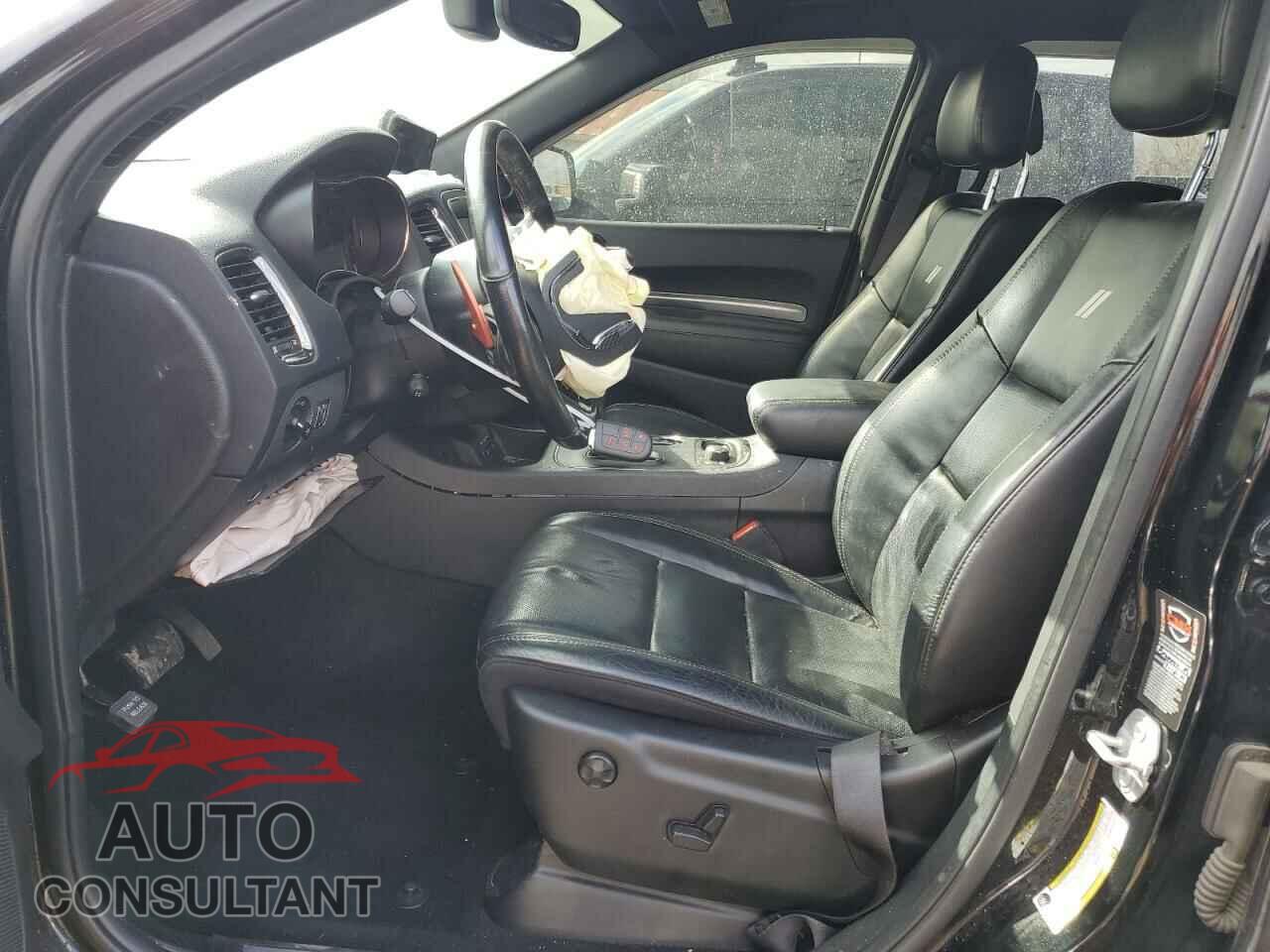 DODGE DURANGO 2020 - 1C4SDJCT4LC165416