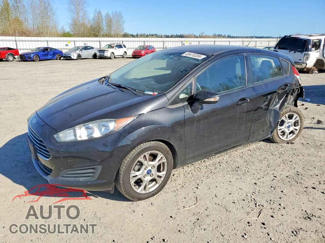 FORD FIESTA 2014 - 3FADP4EJ3EM200421