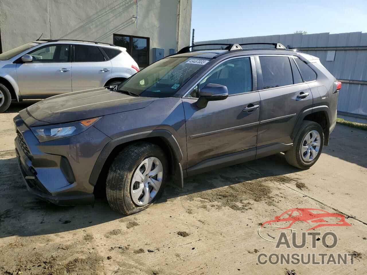 TOYOTA RAV4 2019 - JTMG1RFV1KJ011010