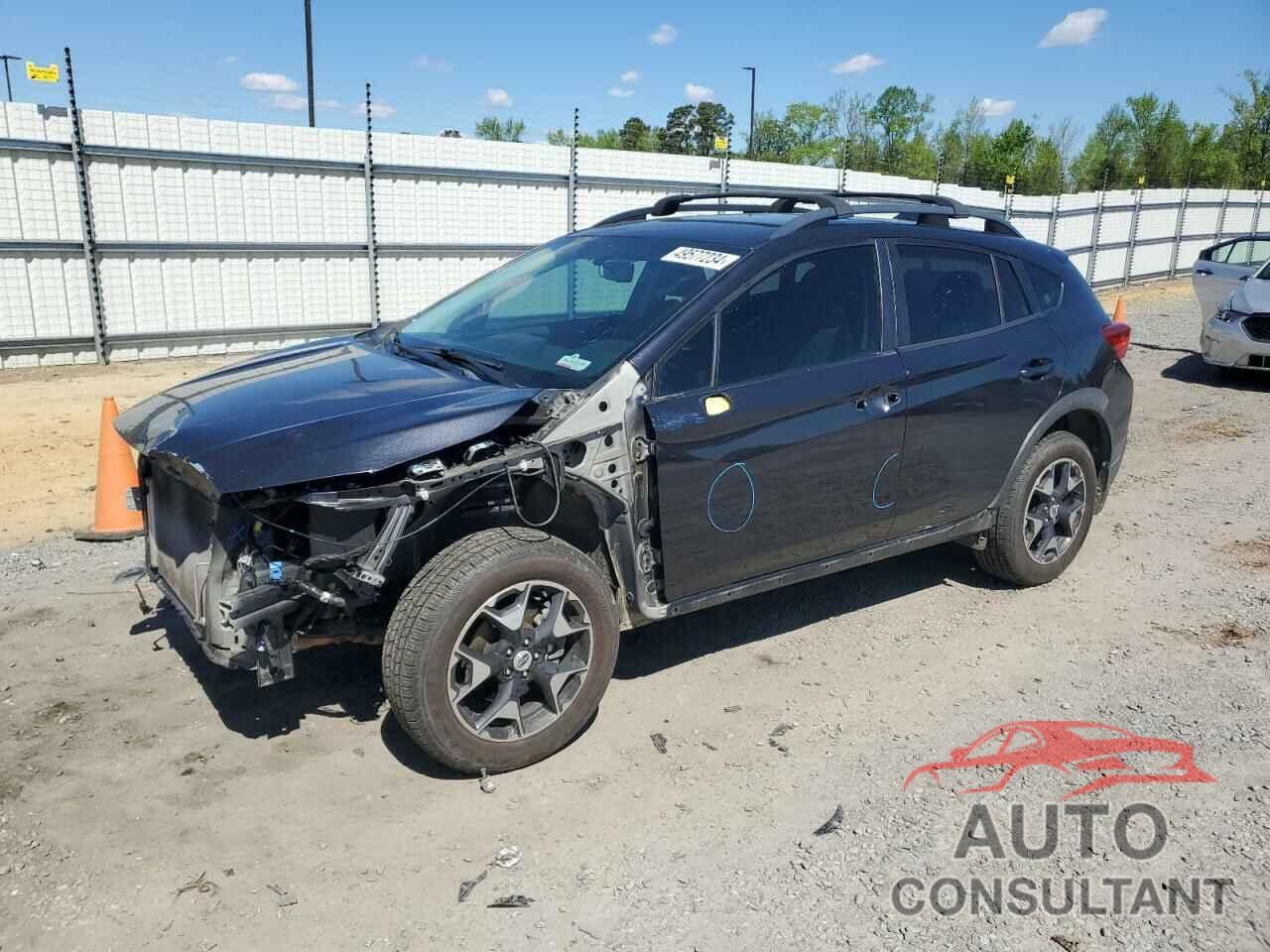 SUBARU CROSSTREK 2018 - JF2GTABC8J9318272