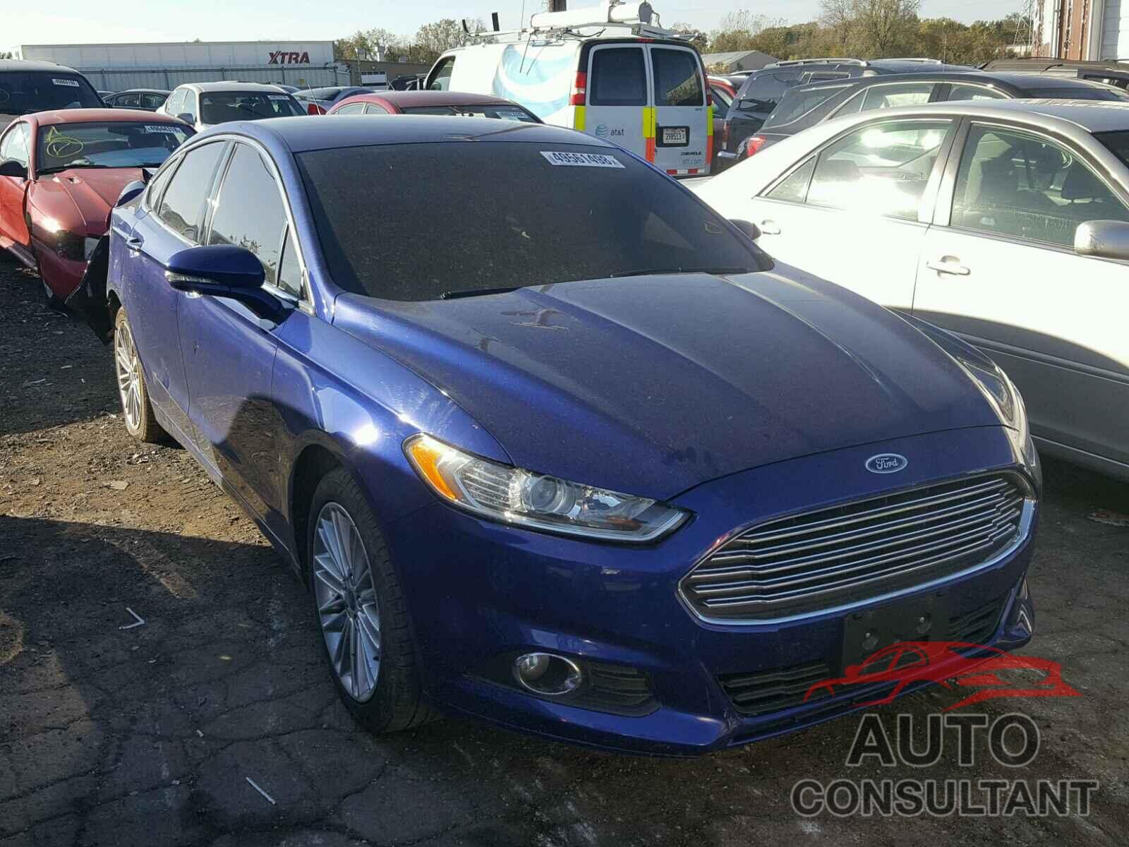 FORD FUSION 2015 - 1FA6P0HD9F5118210