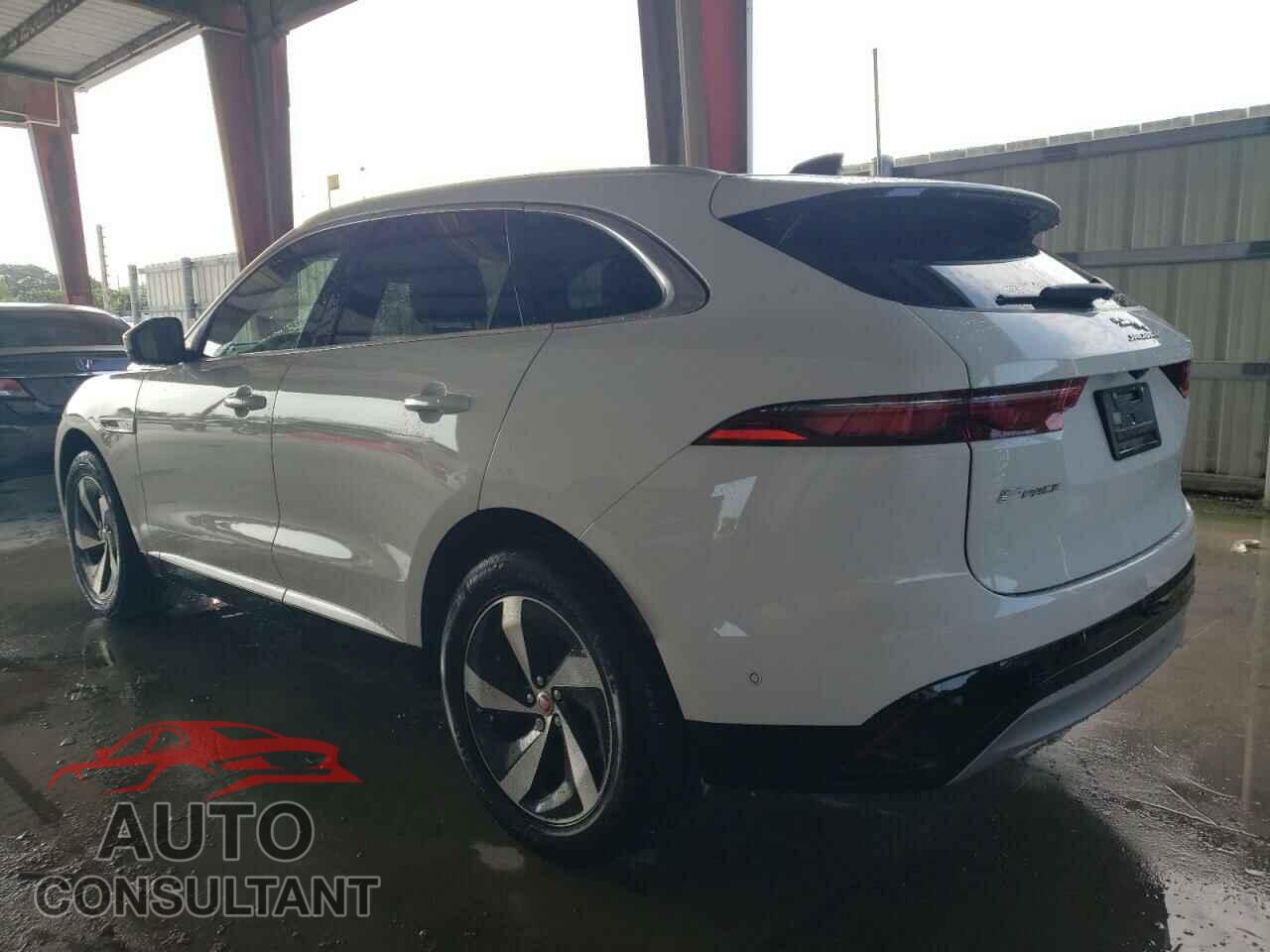 JAGUAR F-PACE 2021 - SADCJ2EX2MA667149