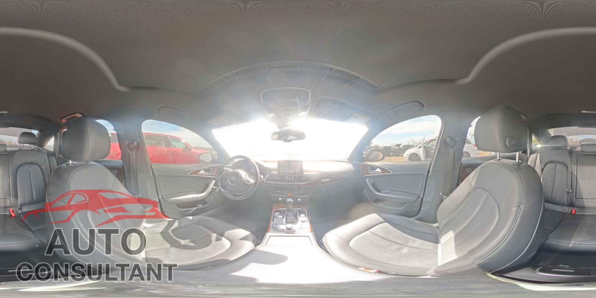 AUDI A6 2018 - WAUG3AFC8JN065502
