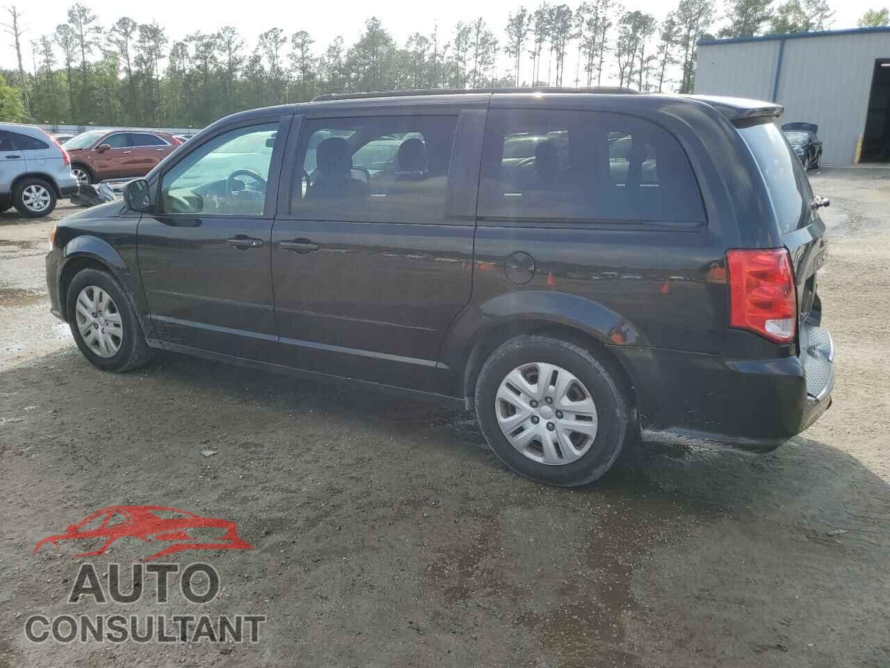 DODGE CARAVAN 2016 - 2C4RDGBG1GR353376