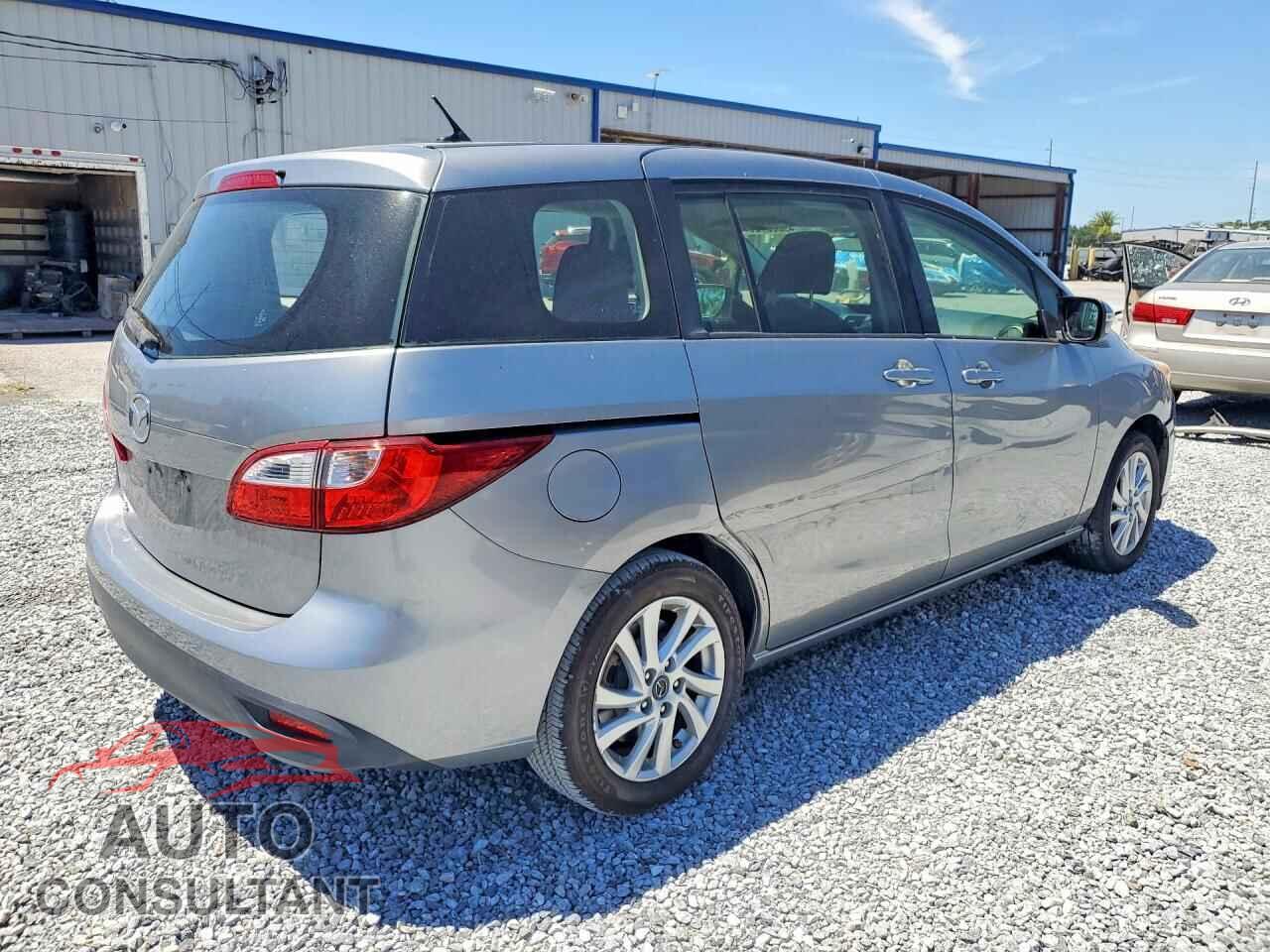 MAZDA 5 2014 - JM1CW2BL0E0177752
