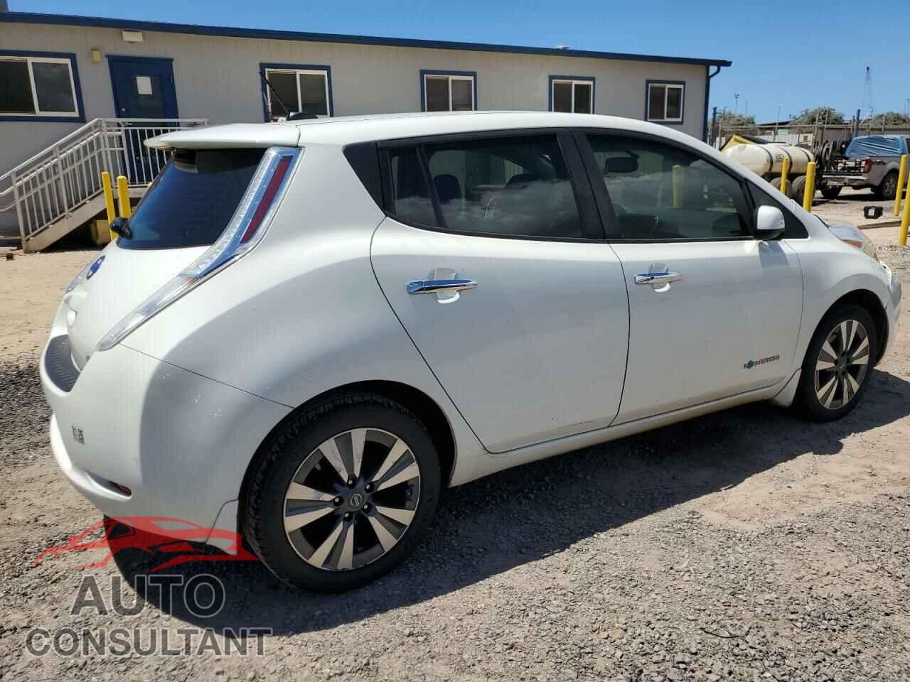 NISSAN LEAF 2017 - 1N4BZ0CP1HC304896