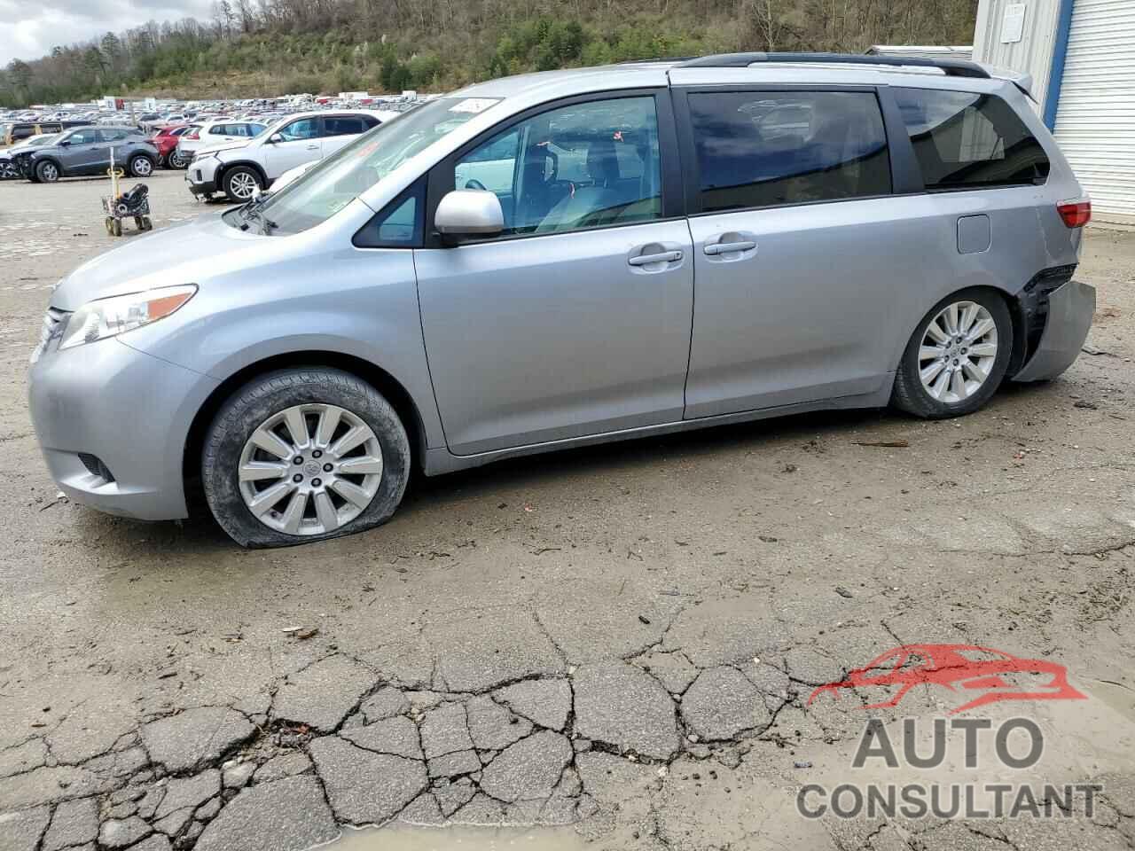 TOYOTA All Models 2015 - 5TDJK3DC1FS117371