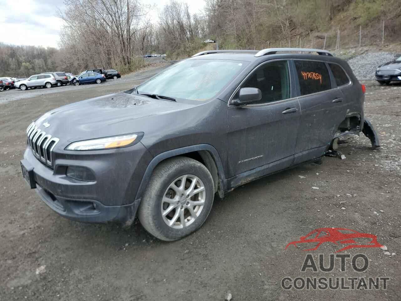 JEEP GRAND CHER 2016 - 1C4PJMCB2GW228086