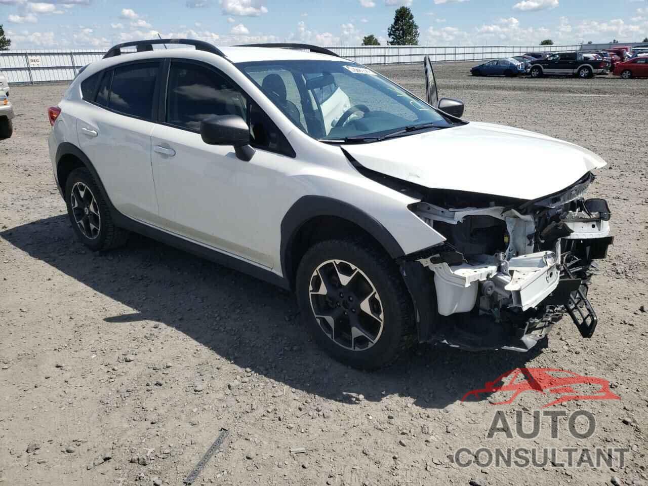 SUBARU CROSSTREK 2018 - JF2GTAAC9JH313346