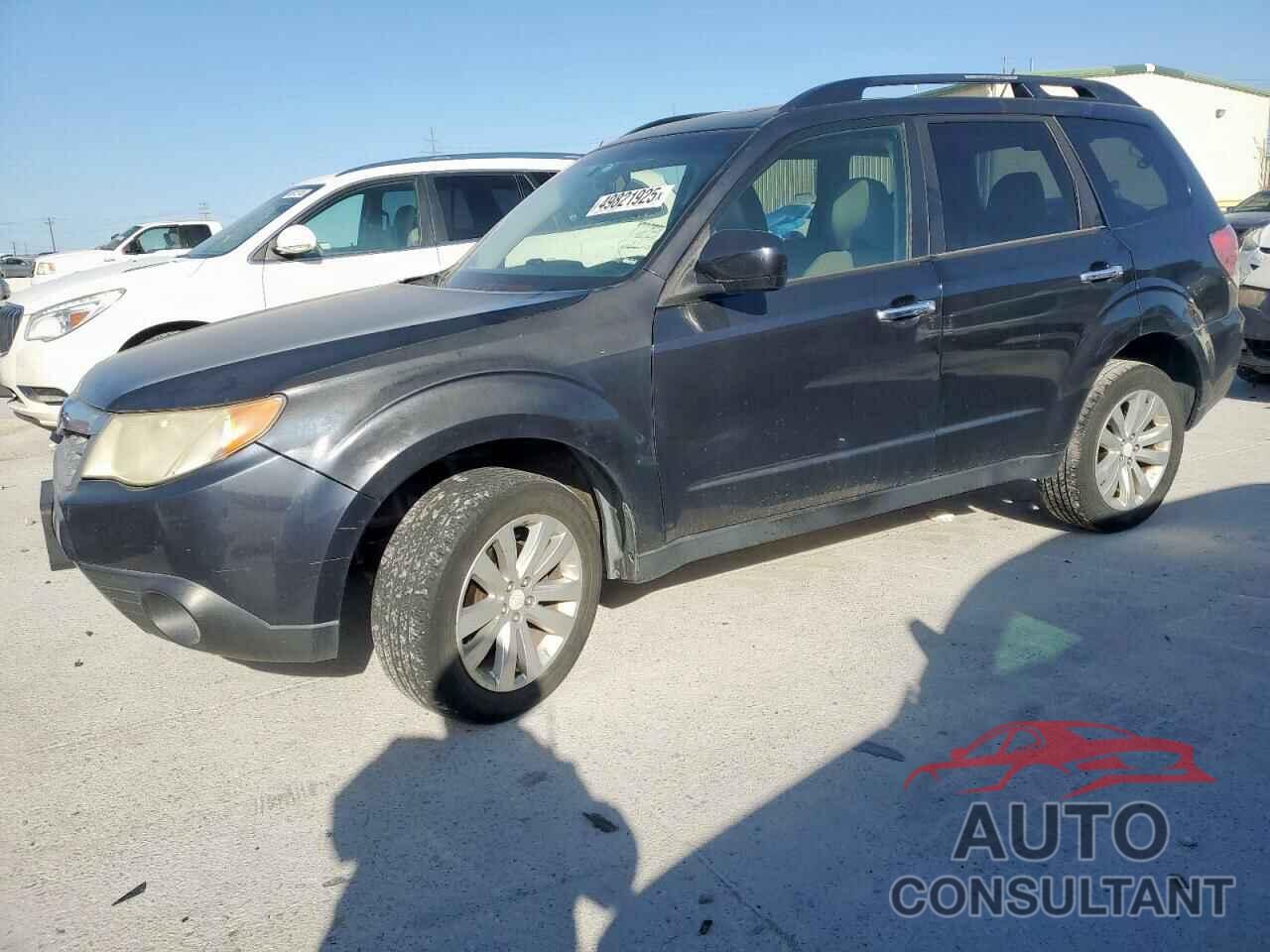 SUBARU FORESTER 2012 - JF2SHAECXCH438963