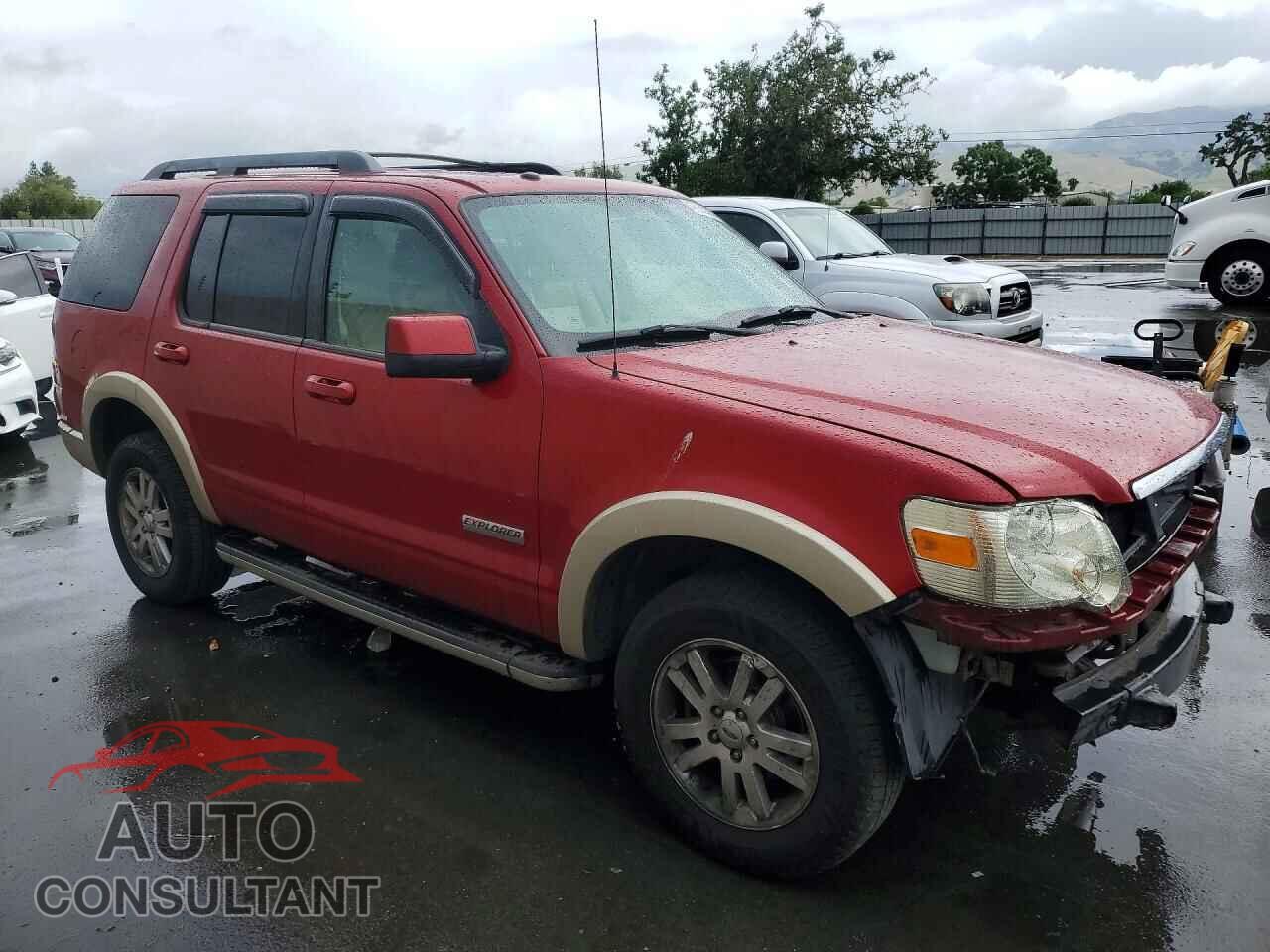 FORD EXPLORER 2010 - 1FMEU7EE9AUA40316