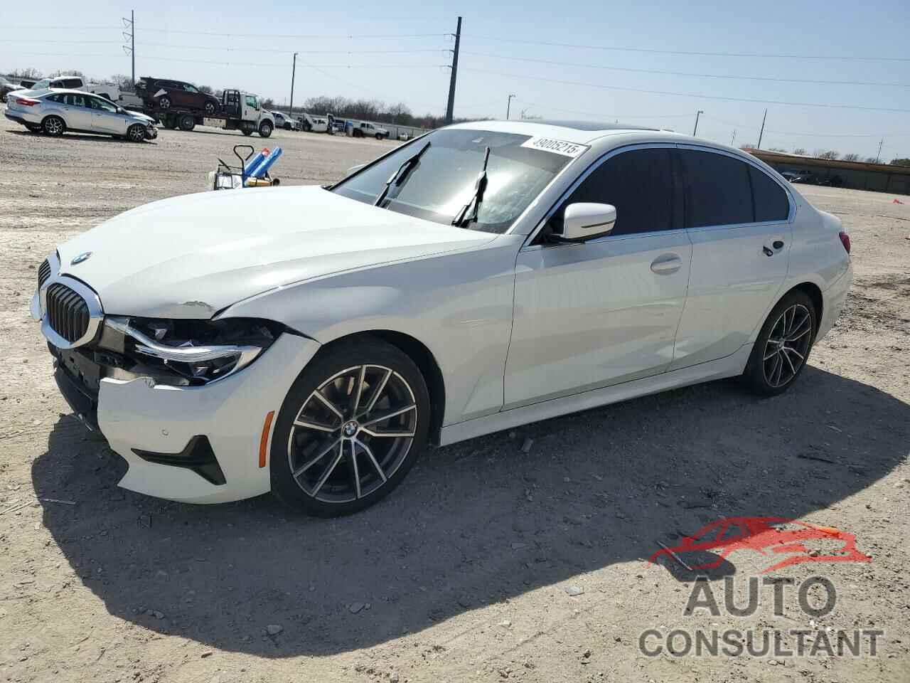 BMW 3 SERIES 2019 - WBA5R1C52KAK10120