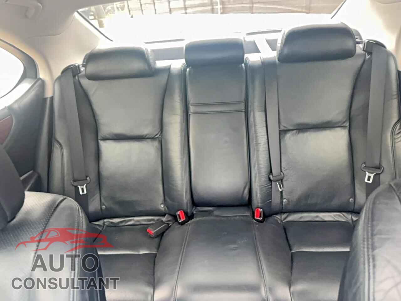 LEXUS LS500 2012 - JTHBL5EF2C5108619