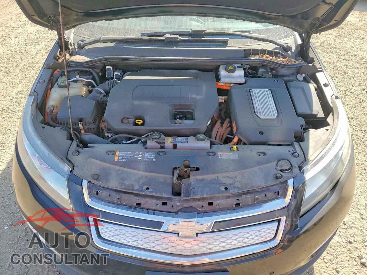 CHEVROLET VOLT 2014 - 1G1RD6E40EU157773