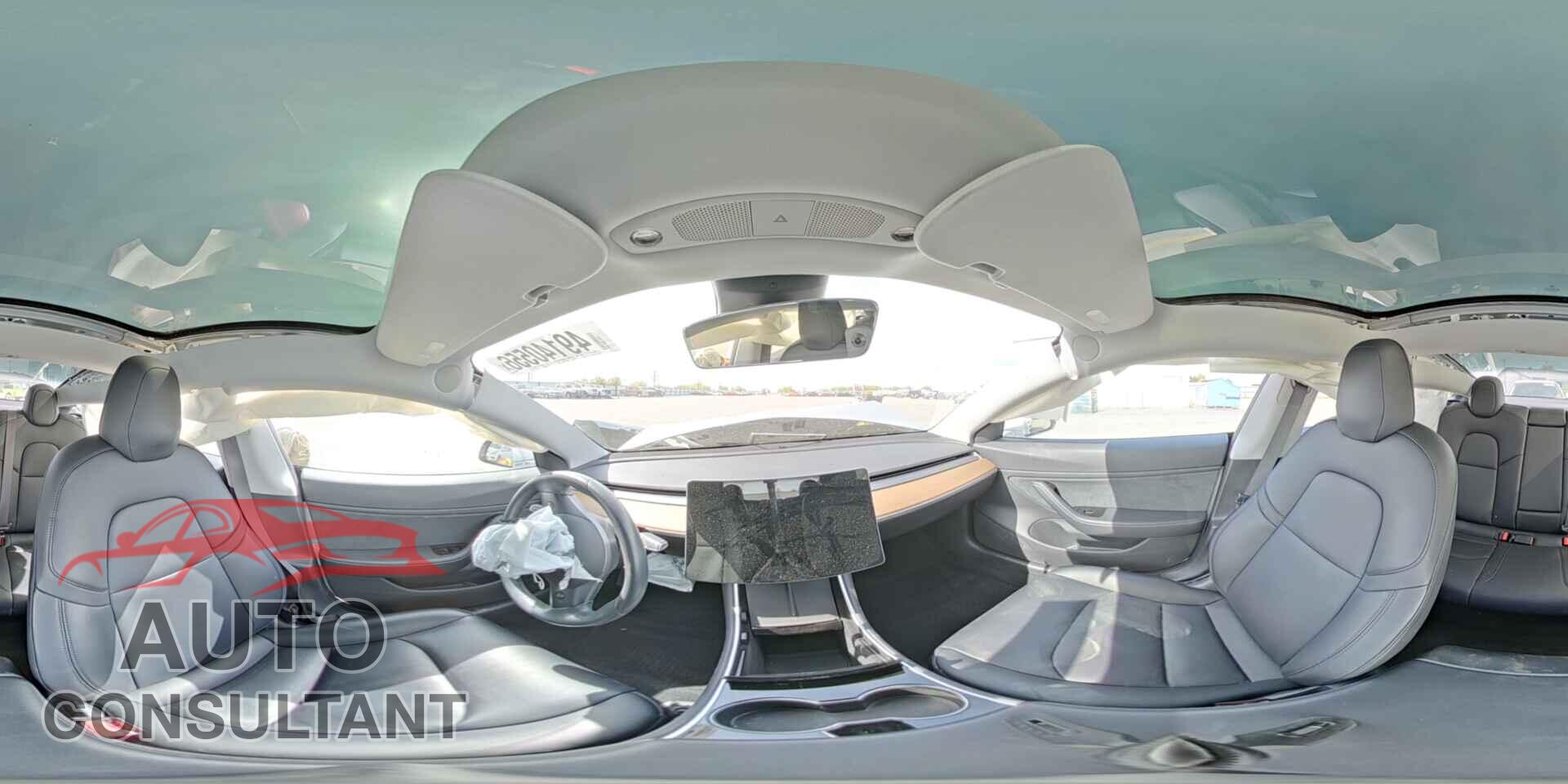 TESLA MODEL 3 2018 - 5YJ3E1EA2JF006987