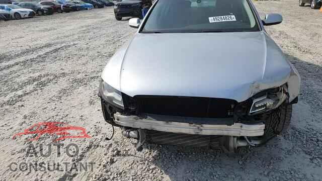 AUDI A4 2012 - WAUBFAFL5CN005875