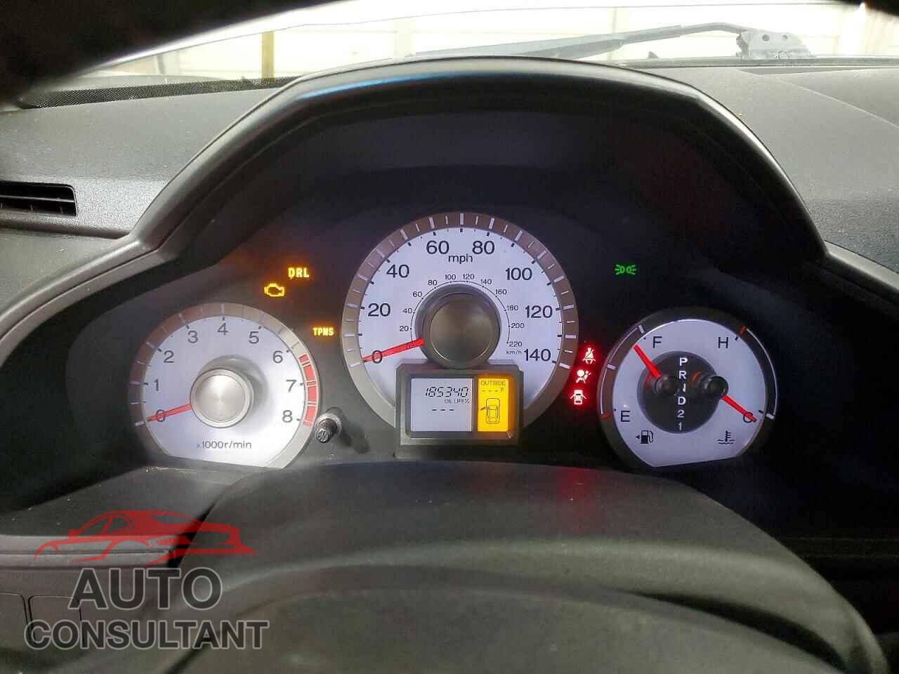 HONDA PILOT 2011 - 5FNYF4H58BB017724