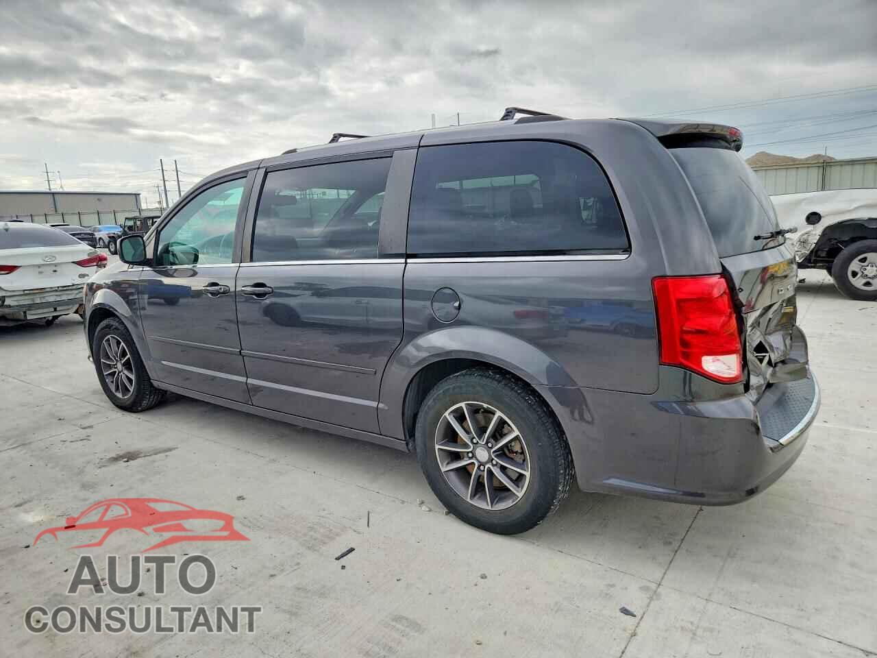 DODGE CARAVAN 2017 - 2C4RDGCG3HR671158